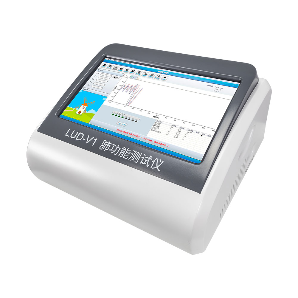 便攜式肺功能檢測(cè)儀