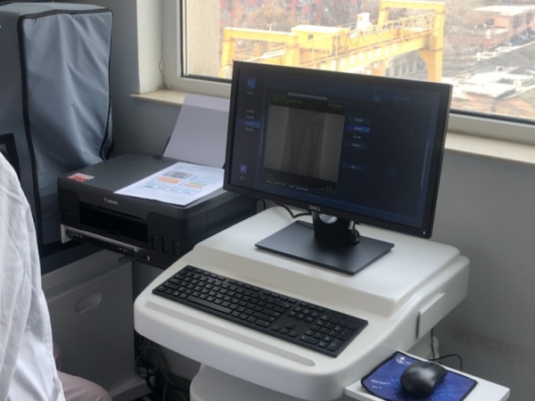 北京豐臺區(qū)婦幼保健院引進醫(yī)療設備，品源雙能X射線骨密度儀助力骨健康管理